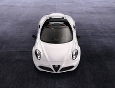 Alfa Romeo 4C Spider