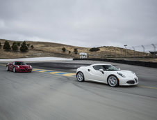 Alfa Romeo 4C US - Galerie Foto