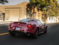 Alfa Romeo 4C US - Galerie Foto