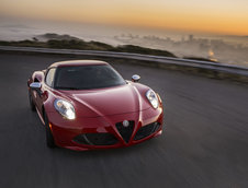 Alfa Romeo 4C US - Galerie Foto