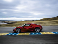 Alfa Romeo 4C US - Galerie Foto