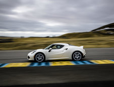 Alfa Romeo 4C US - Galerie Foto