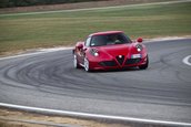 Alfa Romeo 4C vs Porsche Cayman