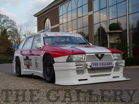 Alfa Romeo 75 IMSA 1.8 Turbo Evoluzione