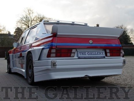 Alfa Romeo 75 IMSA 1.8 Turbo Evoluzione