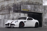 Alfa Romeo 8C by Wheelsandmore