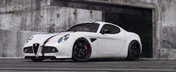 Tuning Alfa Romeo: Wheelsandmore atinge subtil legendarul 8C Competizione