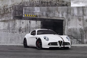 Alfa Romeo 8C by Wheelsandmore