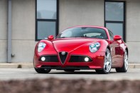 Alfa Romeo 8C Competizione de vanzare