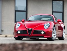 Alfa Romeo 8C Competizione de vanzare