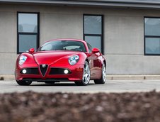 Alfa Romeo 8C Competizione de vanzare