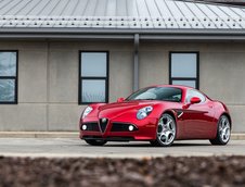 Alfa Romeo 8C Competizione de vanzare