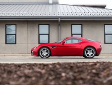 Alfa Romeo 8C Competizione de vanzare