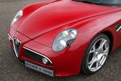 Alfa Romeo 8C de vanzare