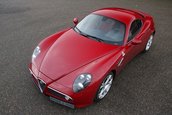 Alfa Romeo 8C de vanzare