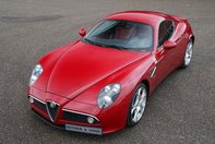 Alfa Romeo 8C de vanzare