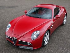 Alfa Romeo 8C de vanzare