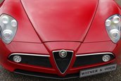Alfa Romeo 8C de vanzare