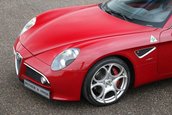 Alfa Romeo 8C de vanzare