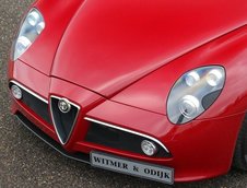 Alfa Romeo 8C de vanzare