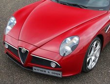 Alfa Romeo 8C de vanzare