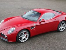 Alfa Romeo 8C de vanzare