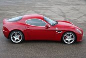 Alfa Romeo 8C de vanzare