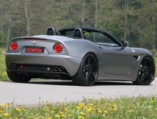 Alfa Romeo 8C Spider by Novitec