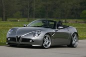 Alfa Romeo 8C Spider by Novitec