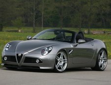 Alfa Romeo 8C Spider by Novitec