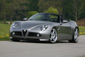 Alfa Romeo 8C Spider by Novitec