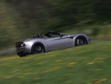 Alfa Romeo 8C Spider by Novitec