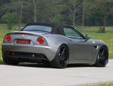 Alfa Romeo 8C Spider by Novitec