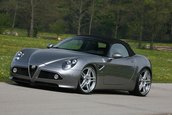 Alfa Romeo 8C Spider by Novitec