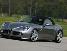 Alfa Romeo 8C Spider by Novitec