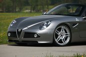 Alfa Romeo 8C Spider by Novitec