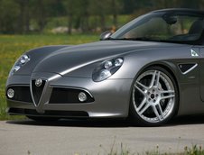 Alfa Romeo 8C Spider by Novitec