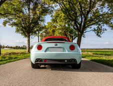 Alfa Romeo 8C Spider de vanzare