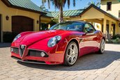 Alfa Romeo 8C Spider de vanzare