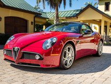 Alfa Romeo 8C Spider de vanzare