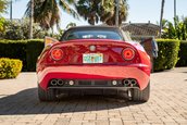 Alfa Romeo 8C Spider de vanzare