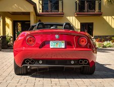 Alfa Romeo 8C Spider de vanzare