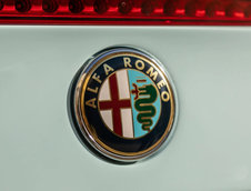 Alfa Romeo 8C Spider de vanzare