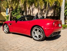 Alfa Romeo 8C Spider de vanzare