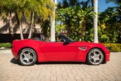 Alfa Romeo 8C Spider de vanzare