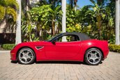 Alfa Romeo 8C Spider de vanzare