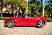 Alfa Romeo 8C Spider de vanzare