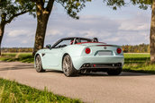 Alfa Romeo 8C Spider de vanzare