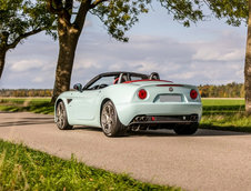 Alfa Romeo 8C Spider de vanzare