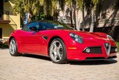 Alfa Romeo 8C Spider de vanzare